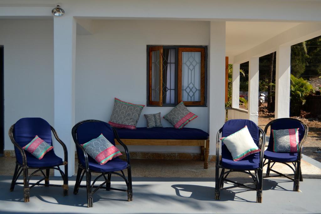 Talpona Paradise Beach House Canacona Dış mekan fotoğraf
