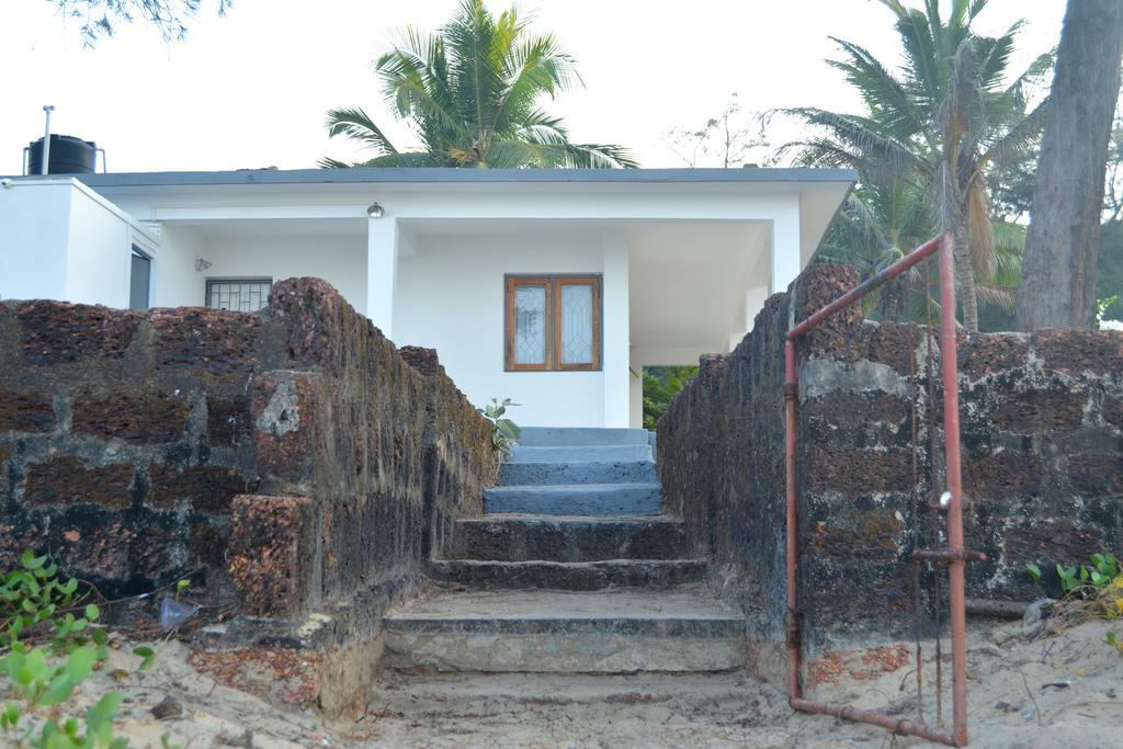 Talpona Paradise Beach House Canacona Dış mekan fotoğraf