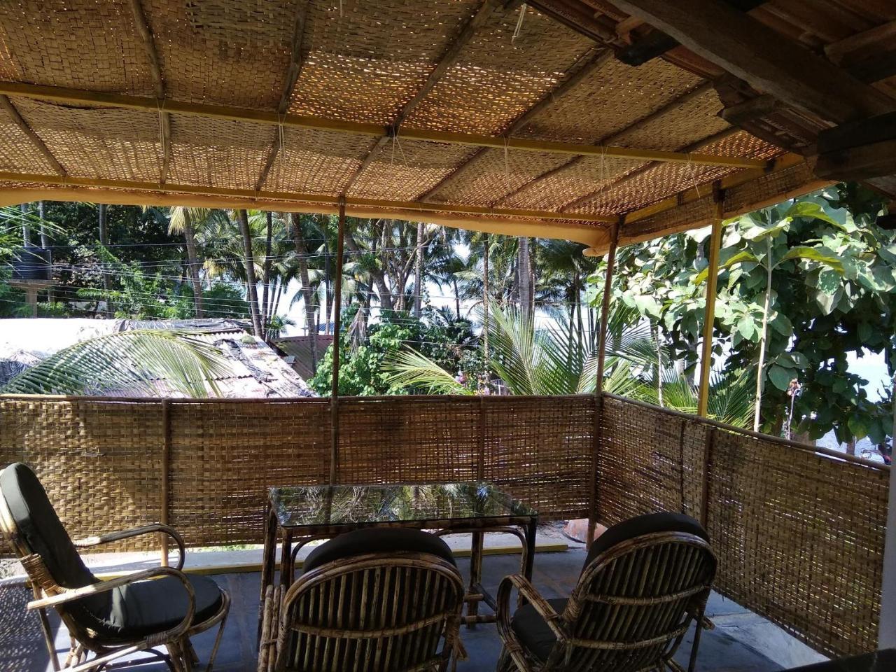 Talpona Paradise Beach House Canacona Dış mekan fotoğraf