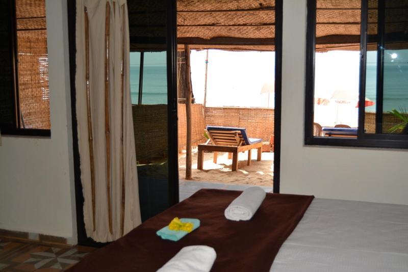 Talpona Paradise Beach House Canacona Dış mekan fotoğraf